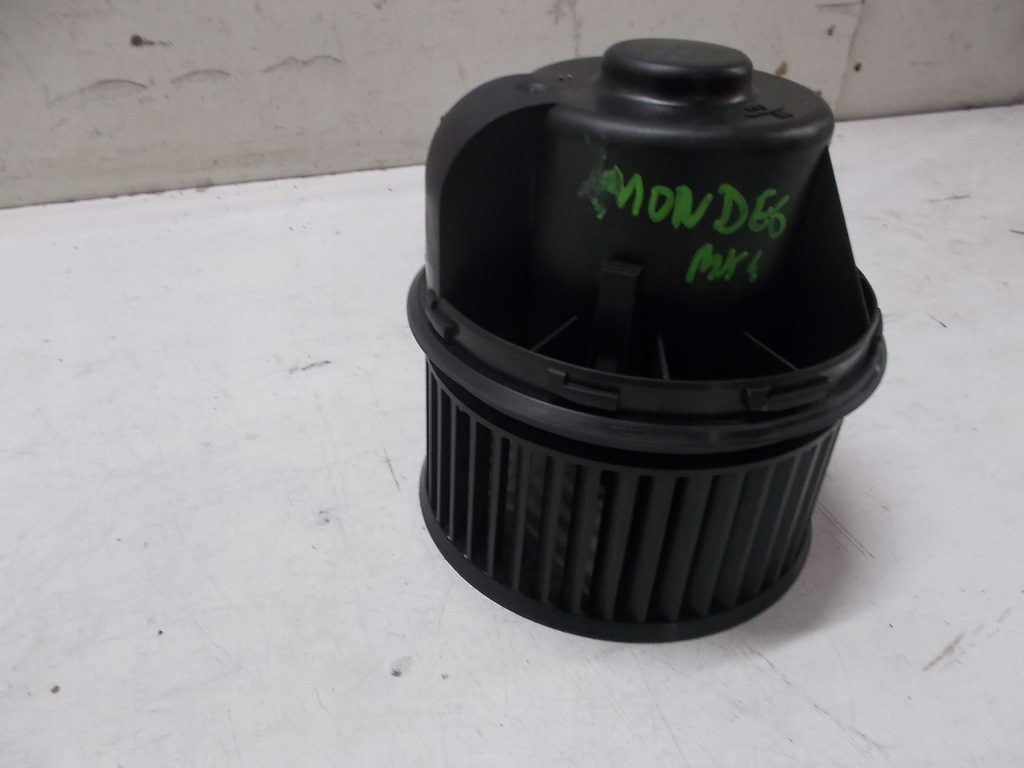 фото №1, Mondeo mk4 вентилятор воздуходувка europa