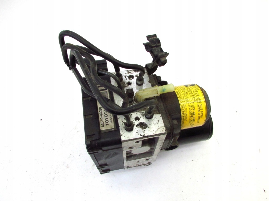 фото №1, Lexus rx 400h насос тормозная abs 03-08r 4451048060