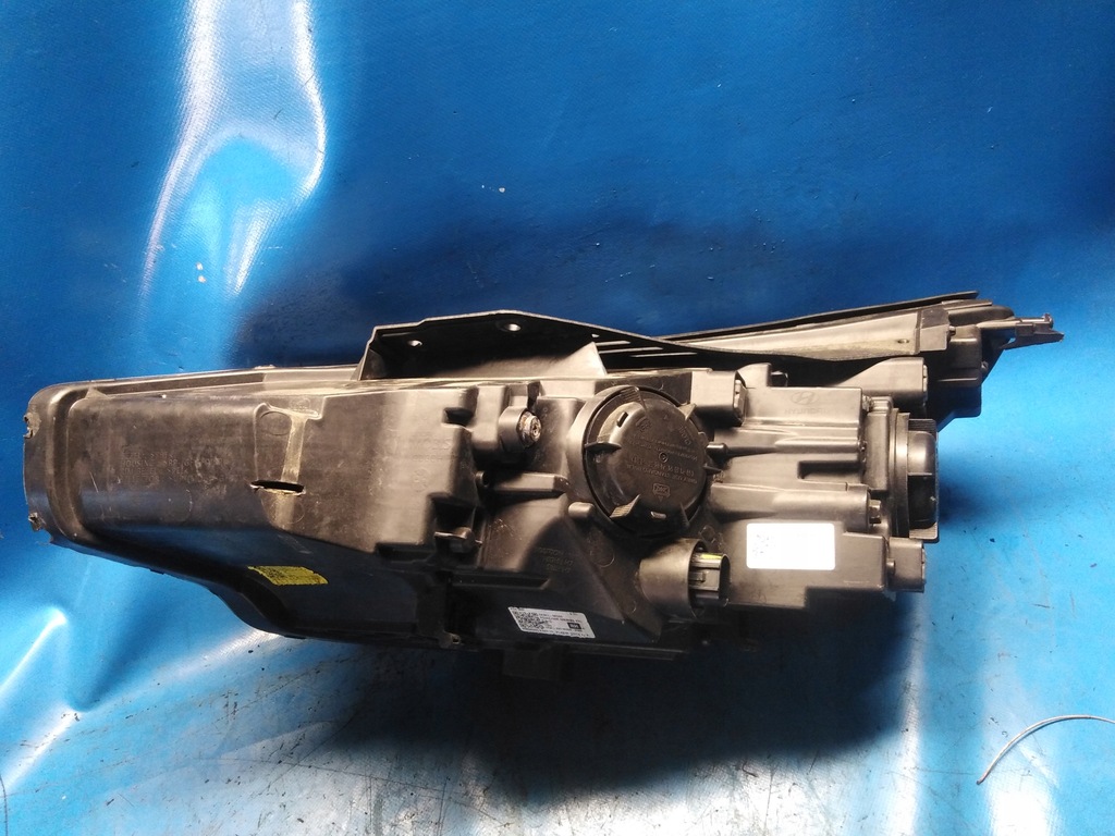 фото №6, Лампа фара kia ceed iii правая перед