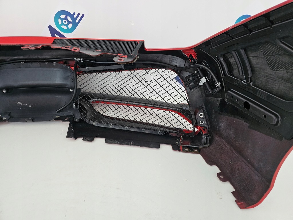 фото №12, Бампер передній ferrari 488 gtb карбон