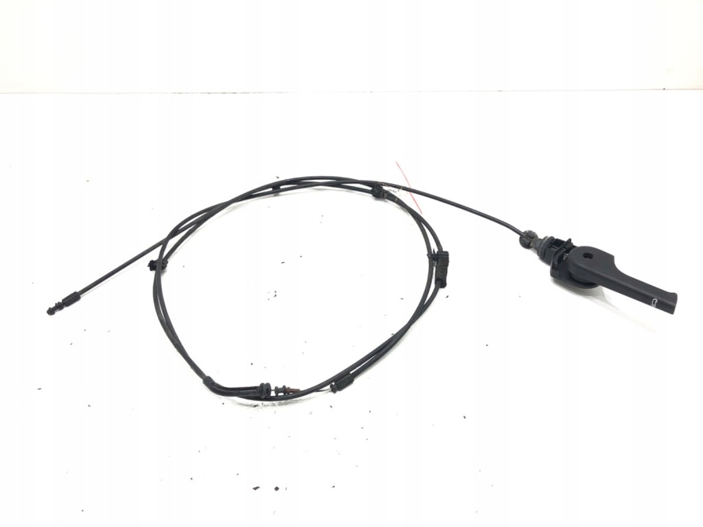 фото №1, Трос капот land rover freelander ii 06-15 тягa