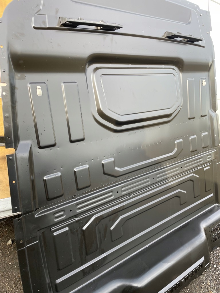 фото №2, Стена перегородочная vw crafter man tge nowa