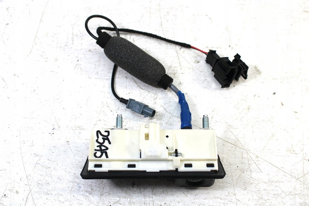 фото №7, Audi a4 a5 q5 fl камера заднего вида 8t0907441c 5n0827566aa + модуль блок управления 4l