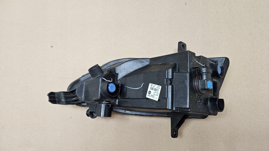 фото №6, Противотуманная фара левый vw golf vii lift 5g0941661f