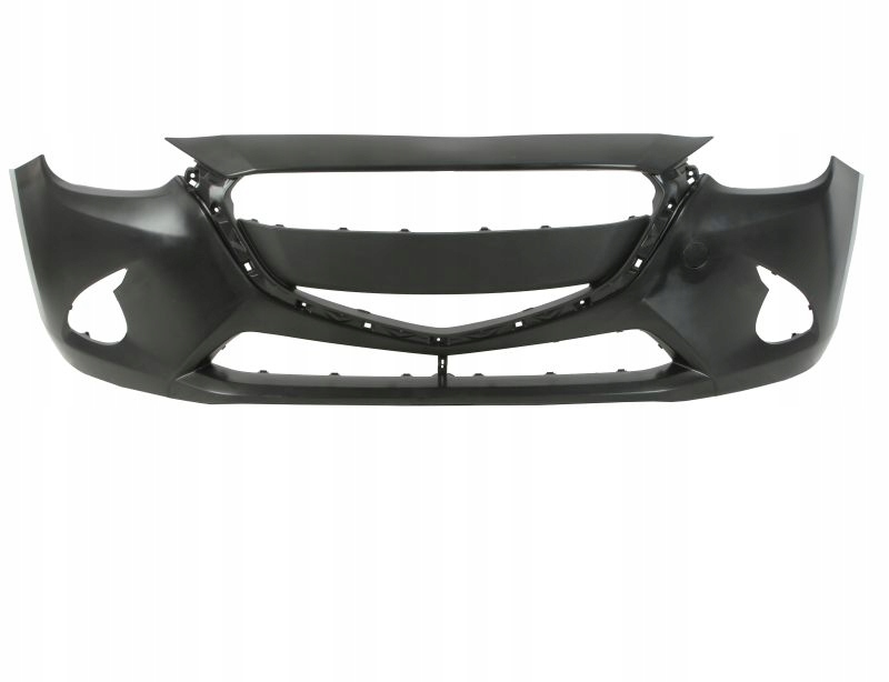 фото №1, Бампер передній mazda 2 dl, dj 2014-2019 2008-2012 кожен колір