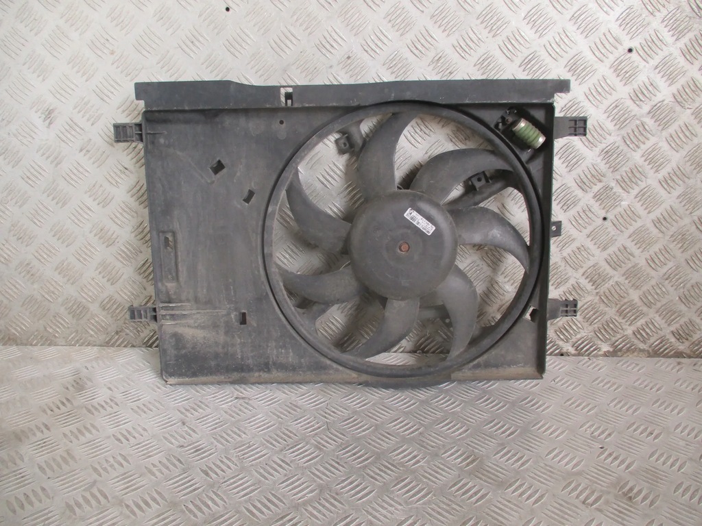 фото №1, Вентилятор вентилятор 51797134 fiat grande punto 05-12r