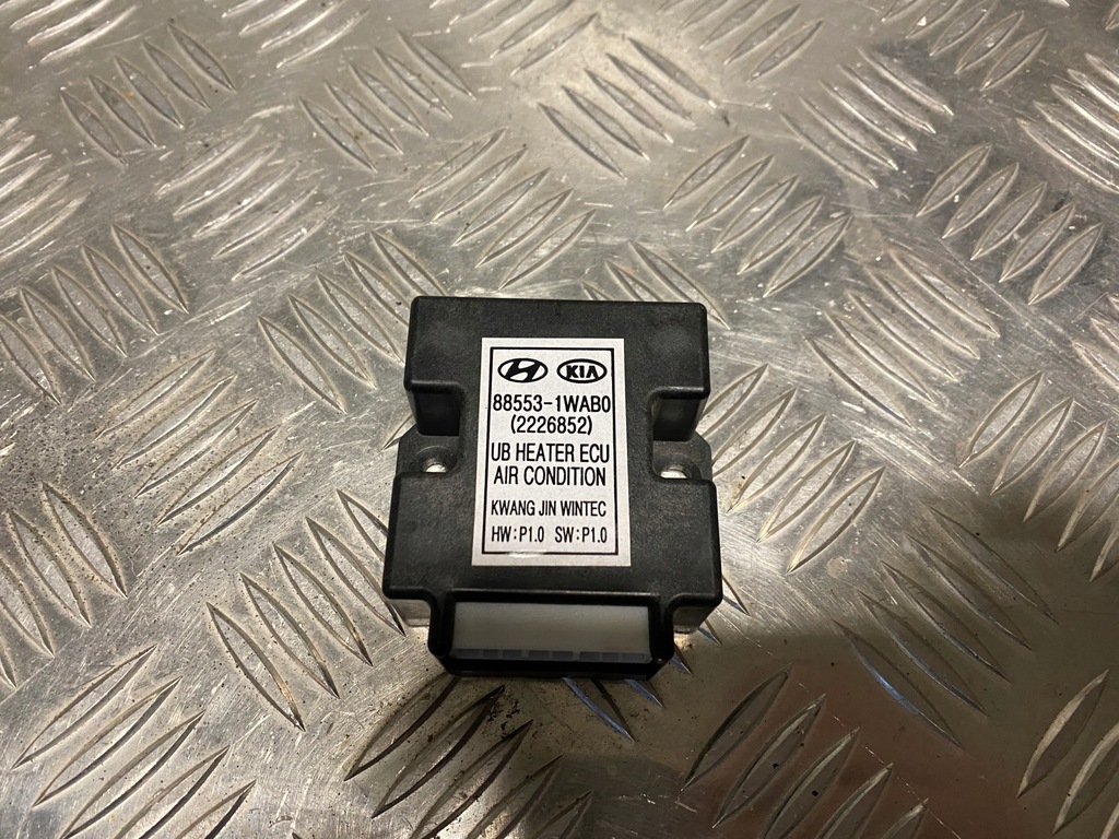 фото №1, Kia модуль 88553-1wab0