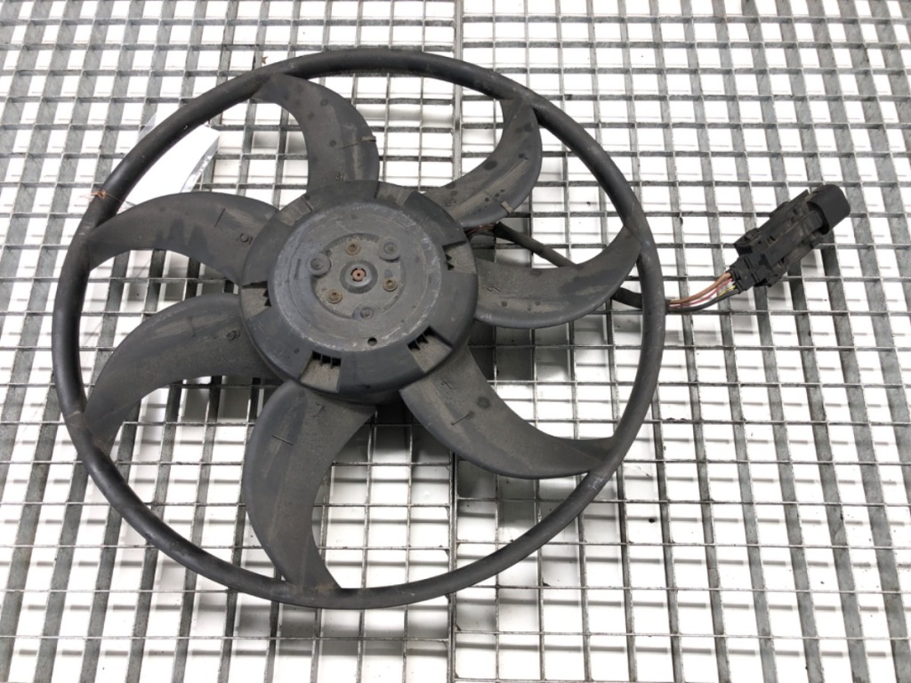 Купить Вентилятор радиатора mercedes w211 2.7 177km 02-09 вентилятор