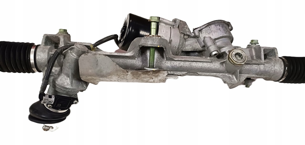 фото №6, Рулевая рейка трансмиссия рулевая magiel infiniti qx50 2018+ оригинальный номер