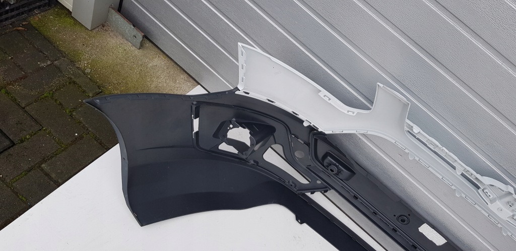 Ford transit custom i 12-17 бампер передний перед bk21-17k819 Доставка