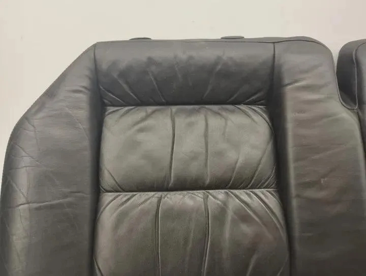 фото №12, Заднее сиденье задняя porsche cayenne 9pa 7l5885376n 3.2l бензиновый 184kw 2005