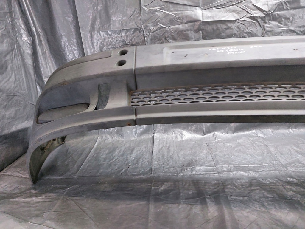 фото №8, Бампер передній ford transit mk5 v