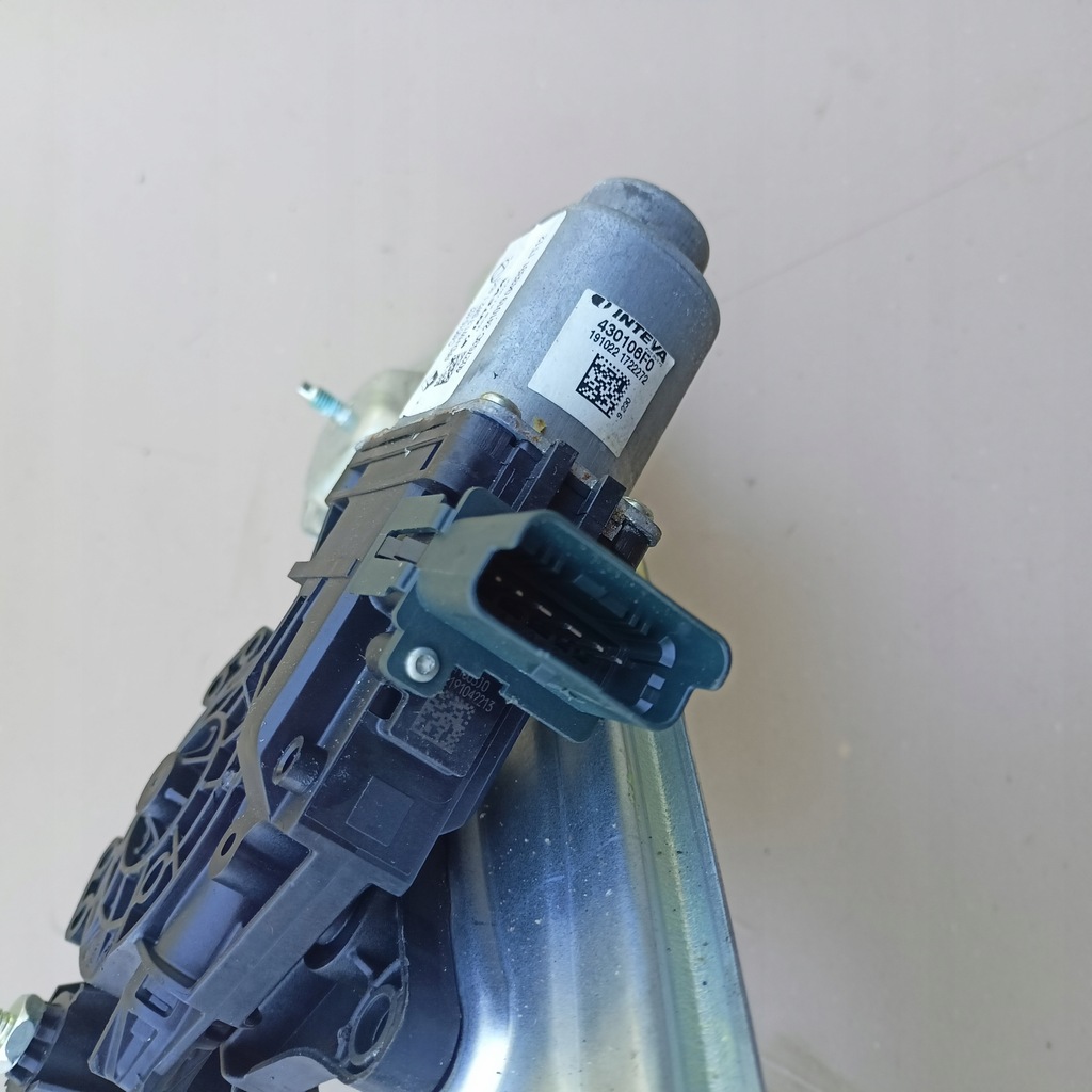 фото №6, Renault talisman підйомник скло задній правий