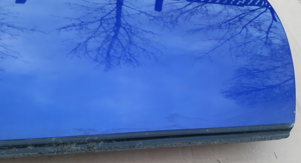 фото №12, Mercedes slk w170 r170 дверь