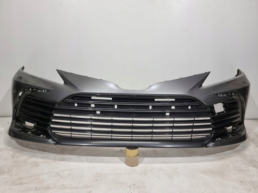 фото №1, Toyota camry viii 8 lift бампер перед передний