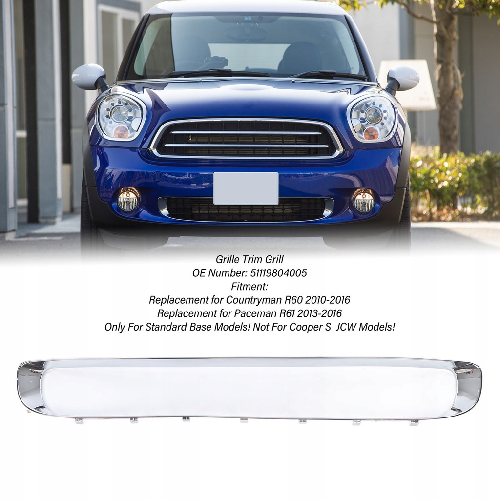 фото №7, Решітка радіатора з передній решітка решітка радіатора 51119804005 stylowy, wytrzymay решітка nk