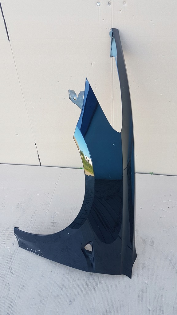 фото №10, Крила перед лівий tesla 3 17- оригінал