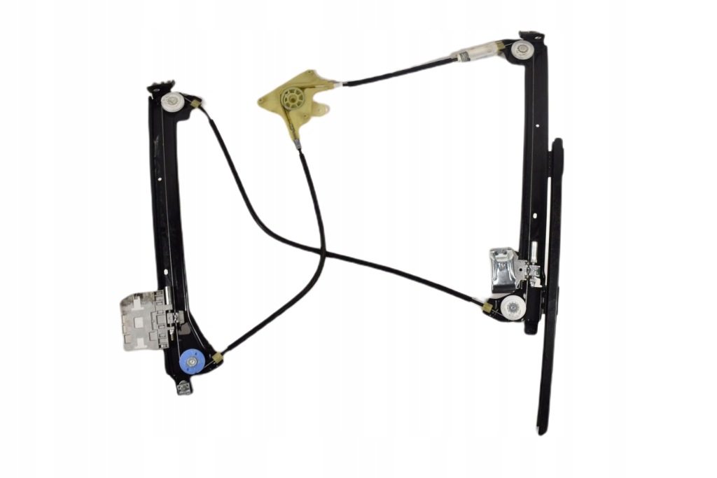 фото №1, Підйомник лівий перед laguna iii 3 coupe