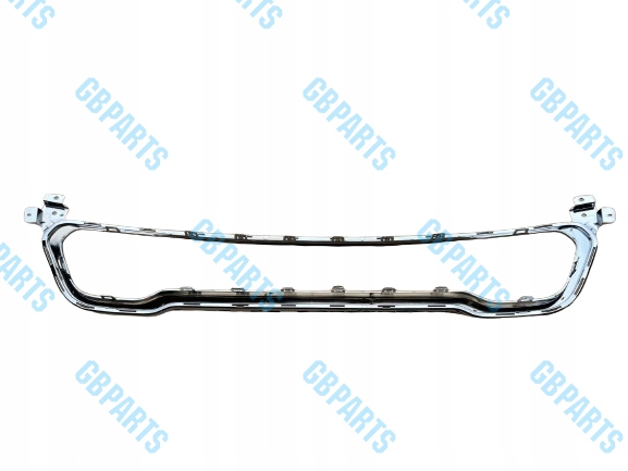 фото №3, Рамка решітка хром jeep cherokee kl 2014-2018