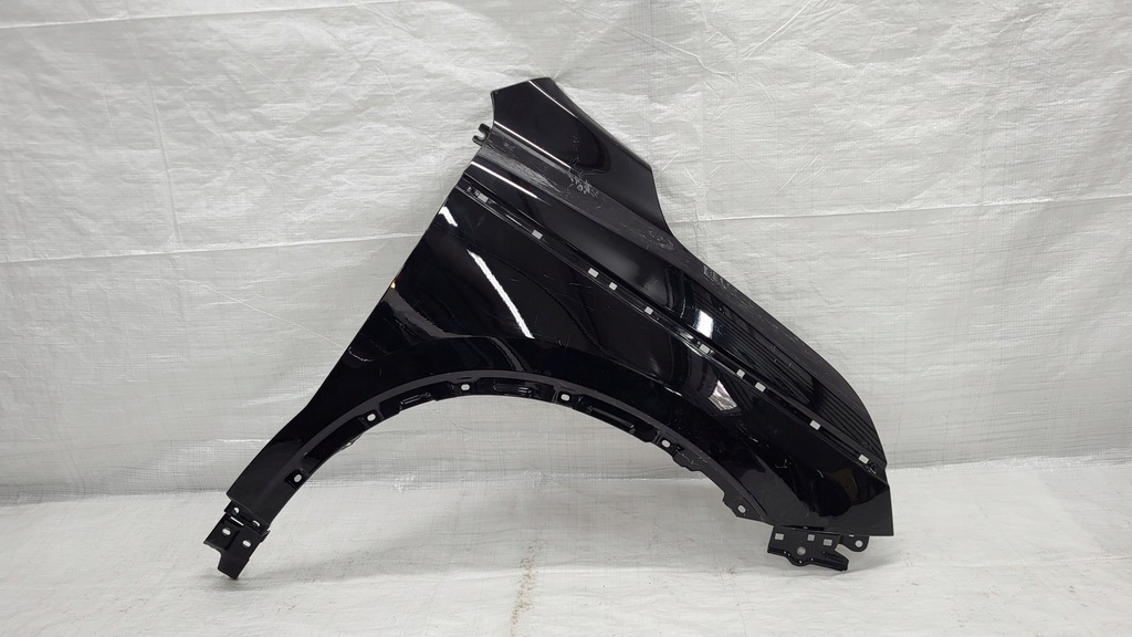 фото №2, -крила правий передній renault koleos ii 17-