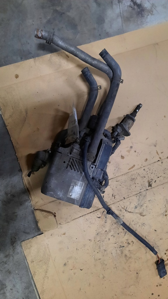 фото №1, Webasto chrysler voyager 2.5d