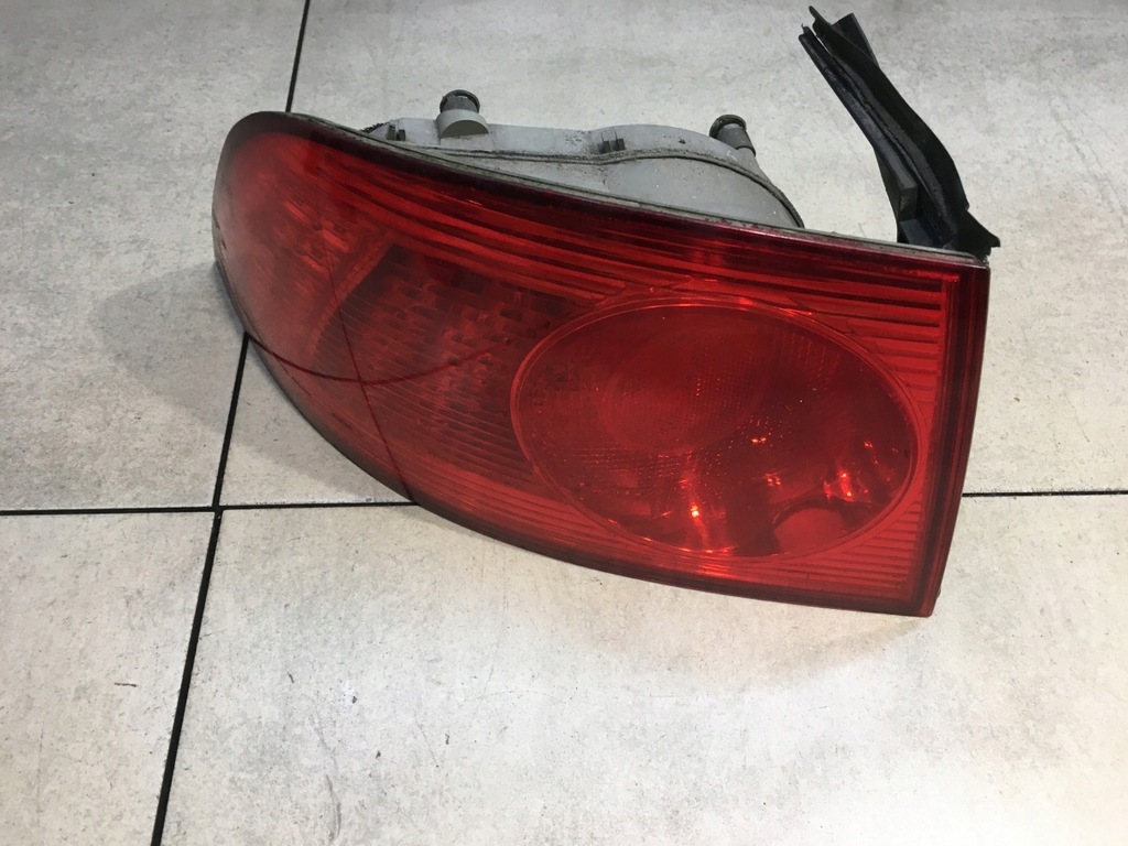 фото №1, Лампа левый задняя vw phaeton