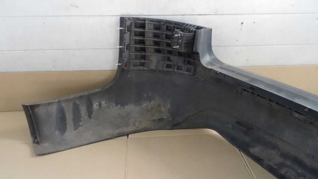 фото №14, Audi a6 c5 бампер задняя kombi lz9w