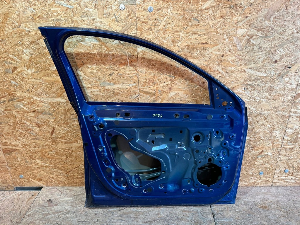 фото №9, Opel corsa f 19- дверь левая перед передние