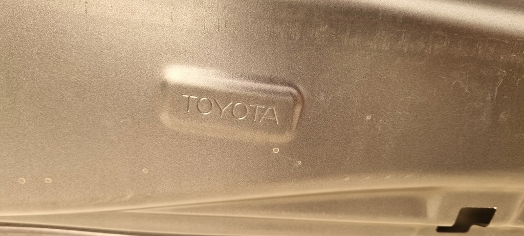 фото №10, Toyota rav4 v 5 капот 19-