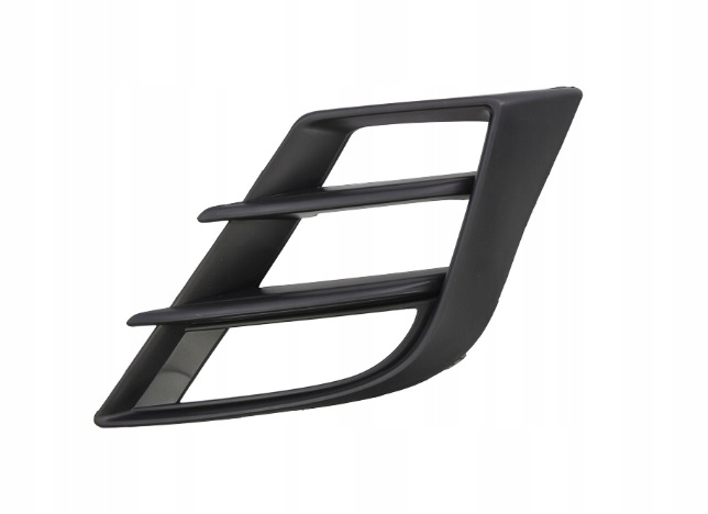 фото №1, Решітка радіатора решітка w бампер ліва mazda 3 bl 2009-2011