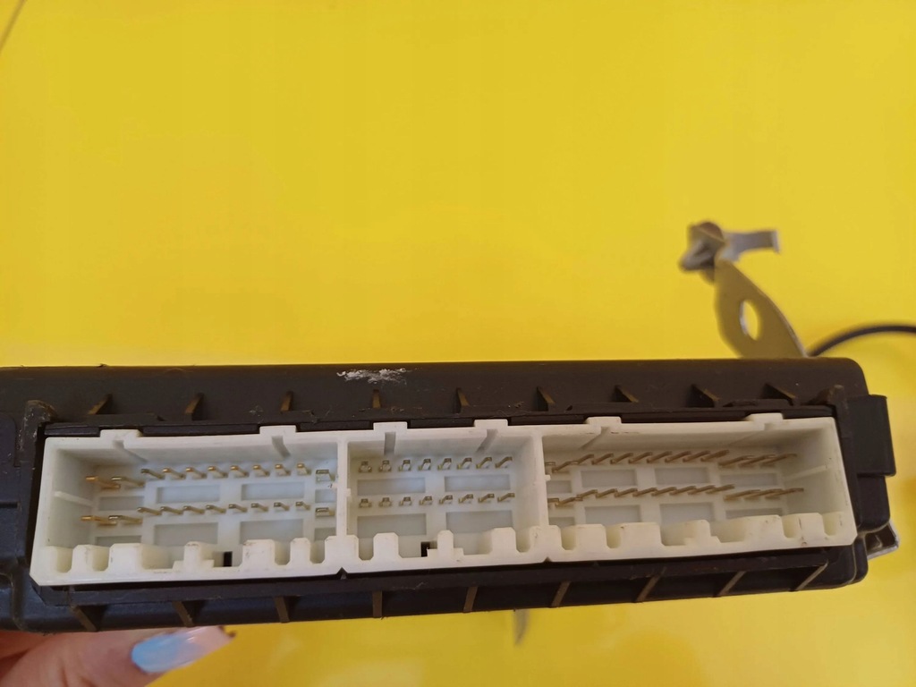 фото №5, Модуль блок керування комфорту kia carens iii 95400-1d611 nr422