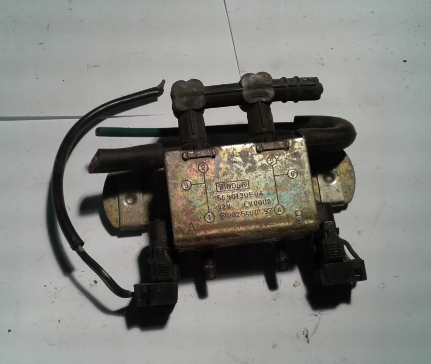 Купить Электроклапан binder 0025400697 mercedes w202 w210