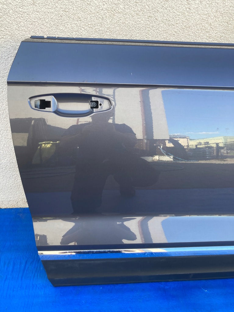 фото №2, Дверь правое передние vw t-roc 2gc