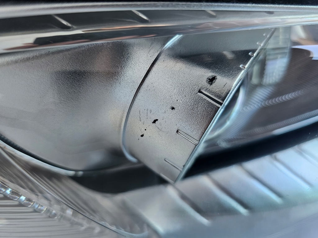 фото №16, Фара volvo s80 v70 xc70 ксенон d1s/h7 2007-2013 правая