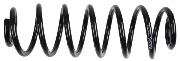 фото №1, Sachs 994419 пружина zaw.tył l/p