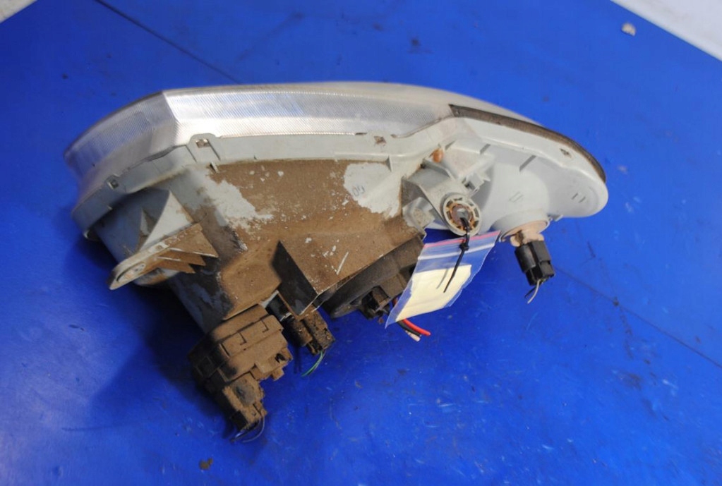 фото №3, Hyundai accent фара правий