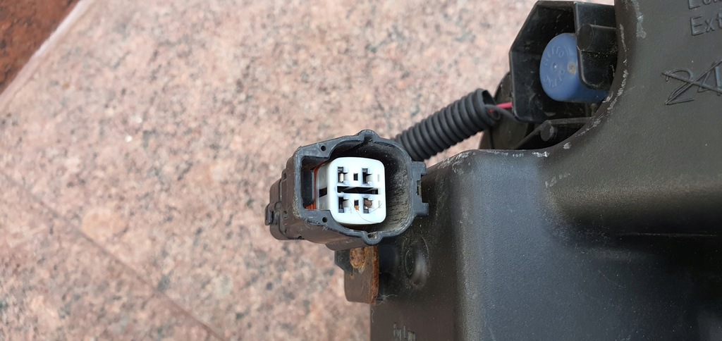 фото №14, Lexus lx lx570 2016- протитуманна фара led drl лівий