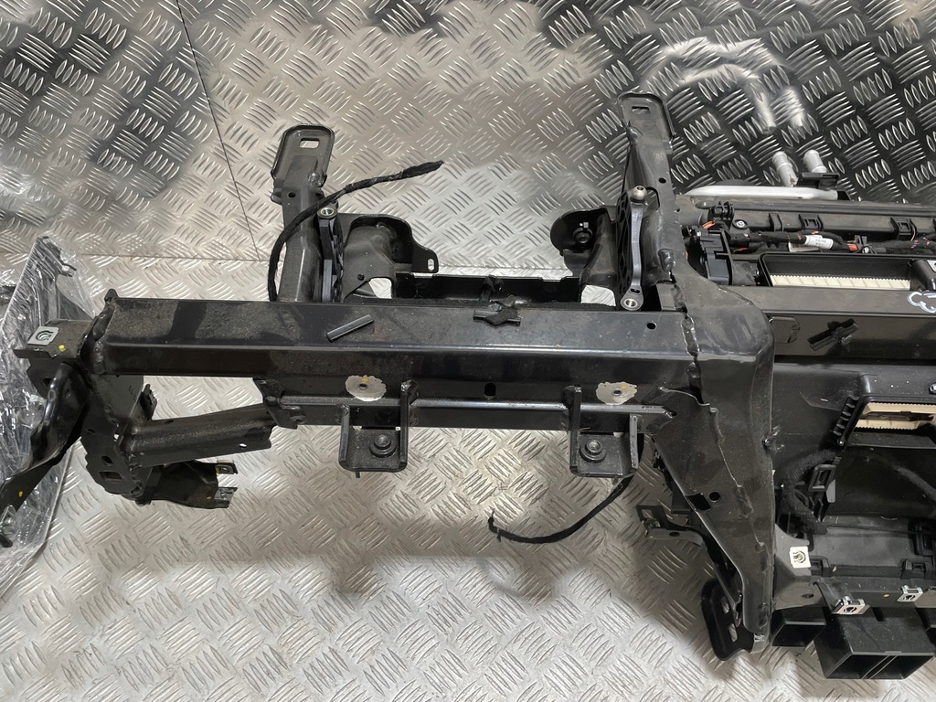 фото №9, Обігрівач повітродувка корпус балка комплект audi a6 s6 c8 europa 4k1820902a