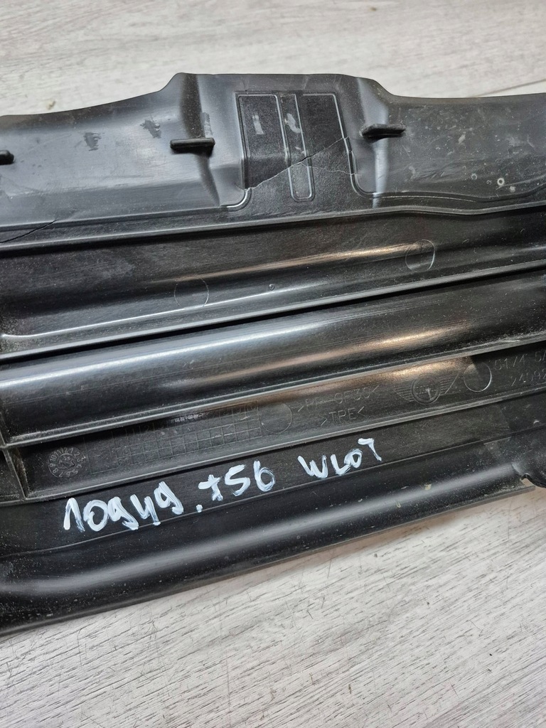 фото №7, 10949. mini f56 повітропровід впуск повітря 51745a30cb6