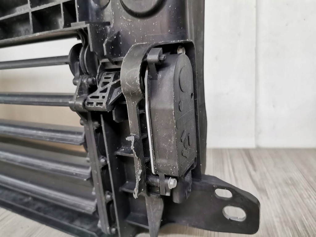 фото №9, Повітропровід повітря шторка жалюзі volvo xc40 ii 18-