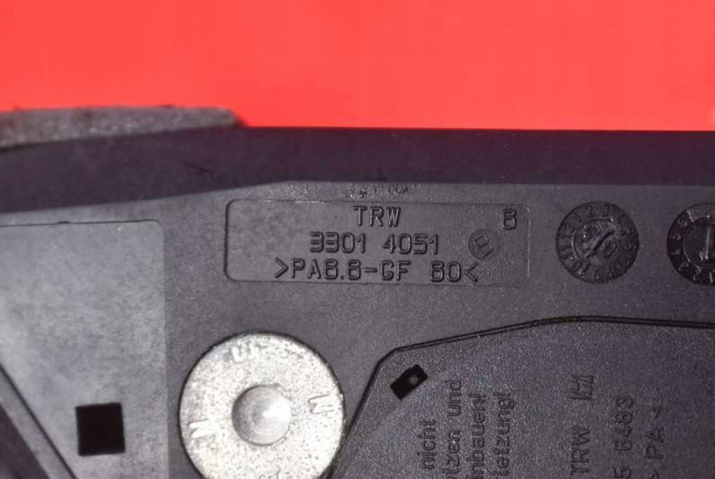 фото №12, Pas безопасности правый задняя 4r83-f611b68-aal jaguar s-type 04-08