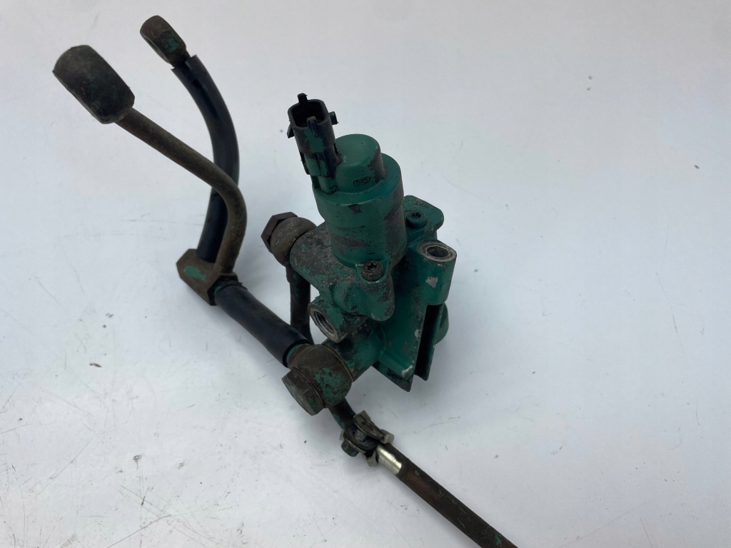 фото №3, Volvo fe fl7 renault midlum dxi7 регулятор клапан тиску пального