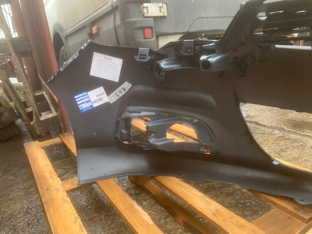 Купить Бампер перед citroen c4 b7 2010-2018 t4