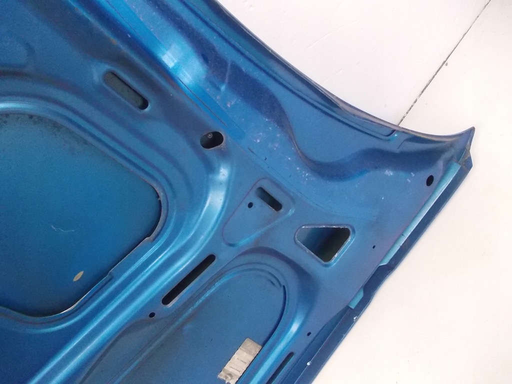 фото №14, Капот corsa b з 291