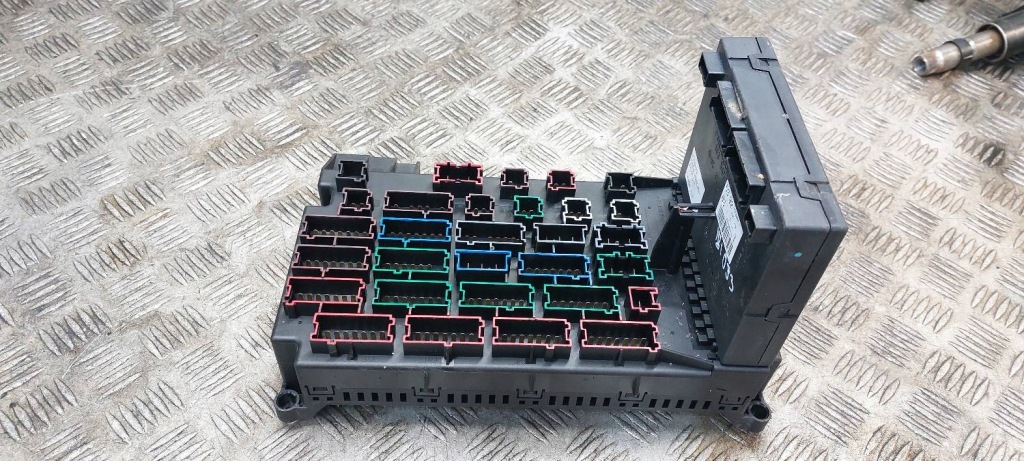 фото №1, Модуль sam mercedes ml i w163 1635455332