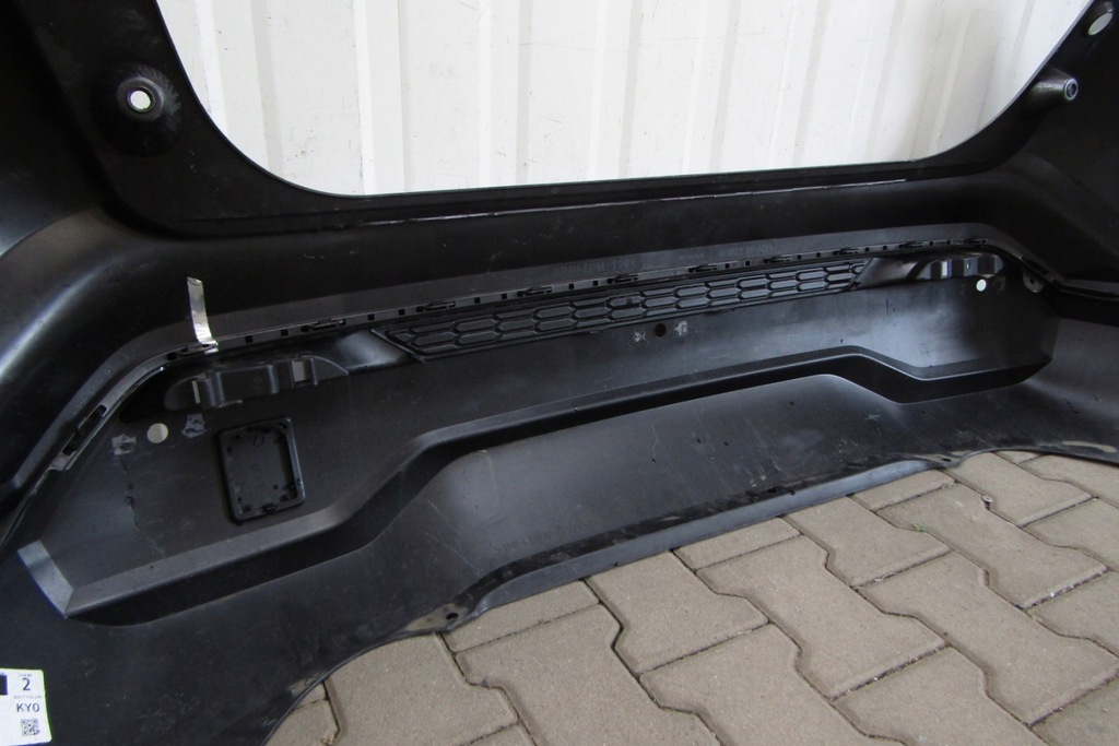 фото №10, Бампер задняя задний nissan juke ii 2 19-