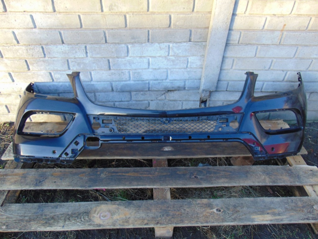 фото №1, Бампер перед передній mercedes w166 a1668850025