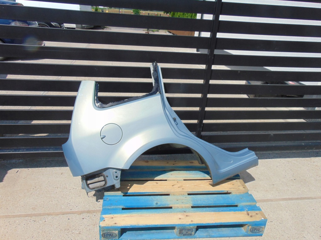 фото №1, Крила чверть права задня ford c-max mk1 lift