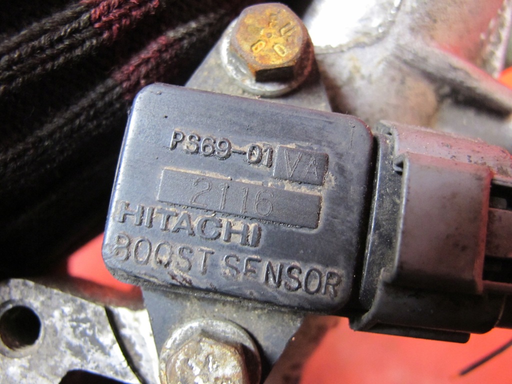 фото №3, Nissan primera p12 2.2 dci xtrail витратомір