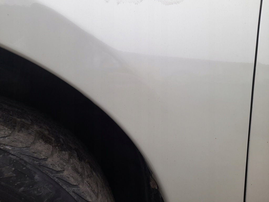 фото №12, Mitsubishi galant ix 9 крыло левый перед w69e